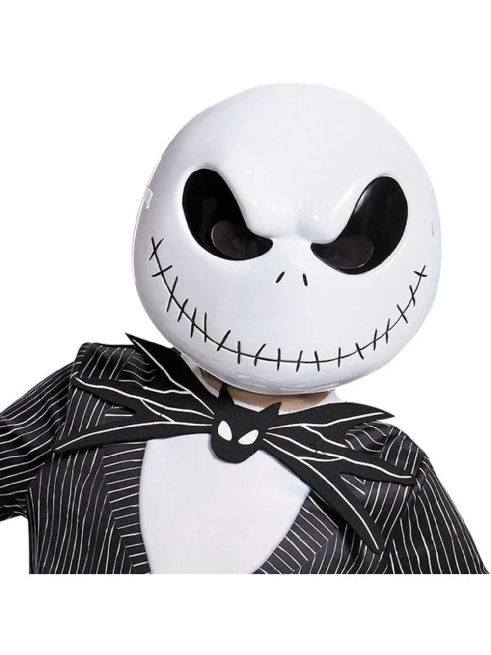 Kids' Jack Skellington Costume, Nightmare Before Christmas Outfit, Large (10-12)